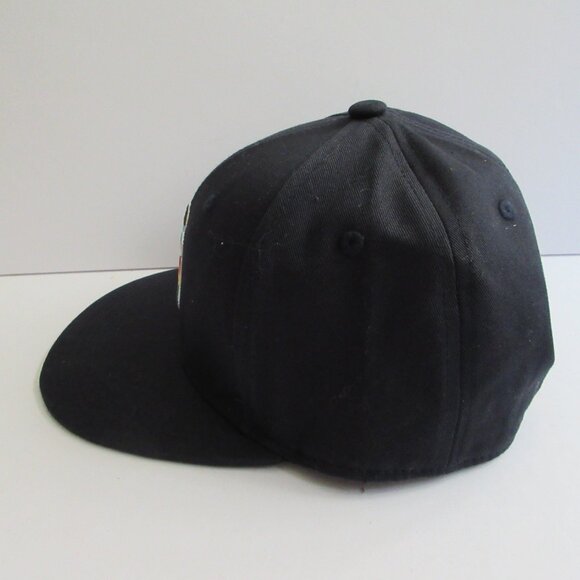 New York Yankees Pride LGBTQ Melonwear Hat Cap SGA Special Snapback Rainbow NNY - Picture 3 of 16